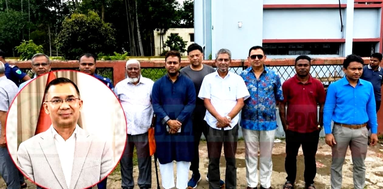   ১৭ জুনের মহাসমাবেশ ঘিরে জেলায় ব্যাপক প্রস্তুতি; কৃষি কার্ড বিতরণের উদ্বোধন করবেন প্রধানমন্ত্রী তারেক রহমান, পরিদর্শনে বিএনপির শীর্ষ নেতারা